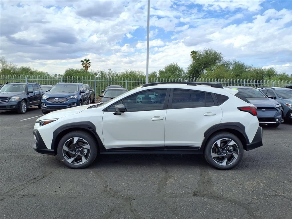 new 2025 Subaru Crosstrek car, priced at $37,508