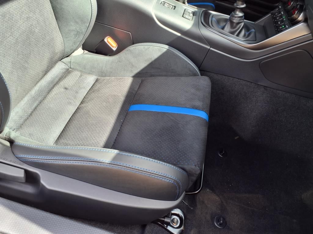 new 2025 Subaru BRZ car, priced at $38,334