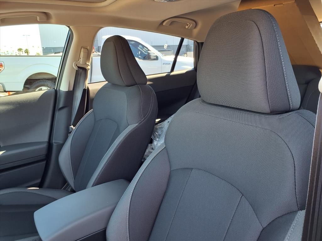 new 2025 Subaru Crosstrek car, priced at $32,141