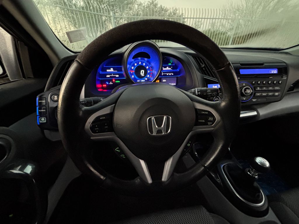 used 2011 Honda CR-Z car, priced at $8,000