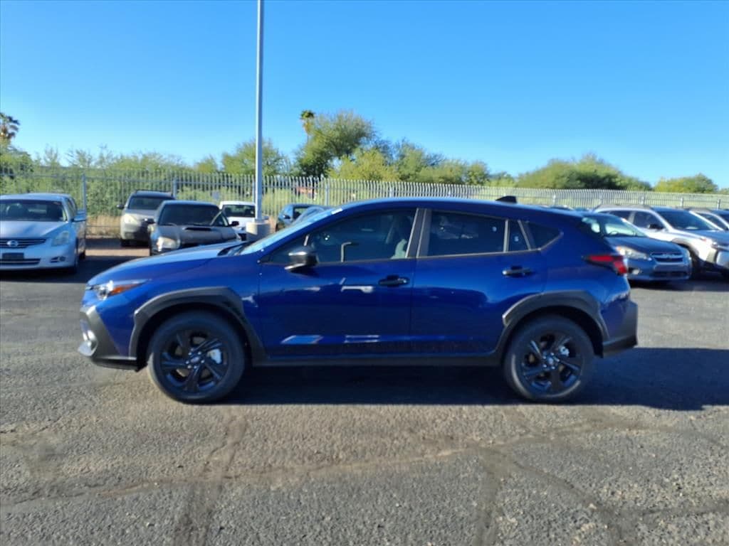 new 2025 Subaru Crosstrek car, priced at $28,734