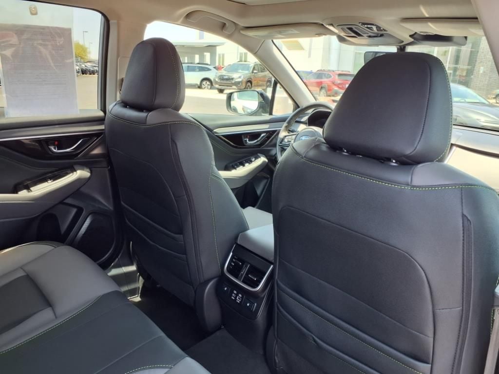 used 2024 Subaru Outback car, priced at $31,500