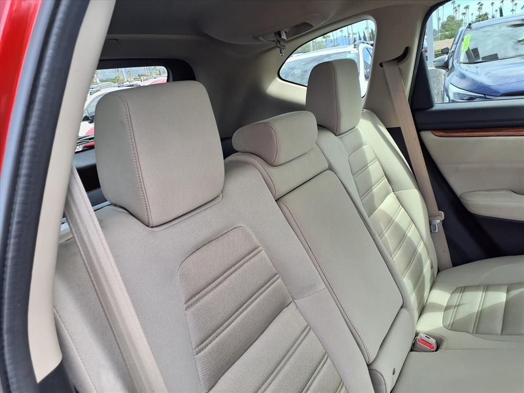 used 2017 Honda CR-V car, priced at $12,750