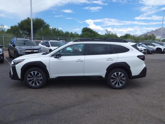 new 2025 Subaru Outback car, priced at $39,857