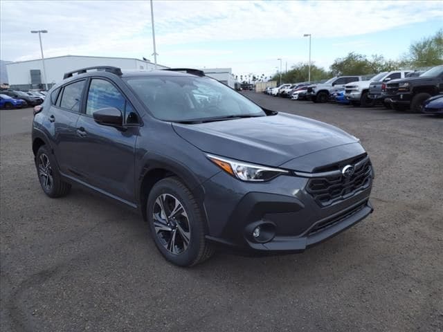 new 2024 Subaru Crosstrek car, priced at $30,689