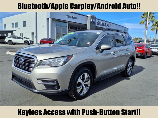 used 2019 Subaru Ascent car, priced at $22,000