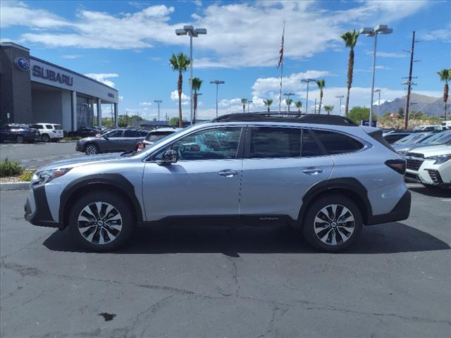 new 2025 Subaru Outback car, priced at $39,857