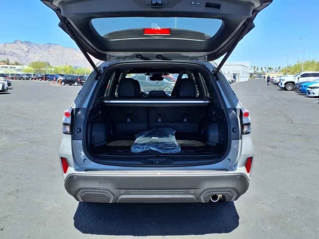 new 2025 Subaru Forester car, priced at $42,304