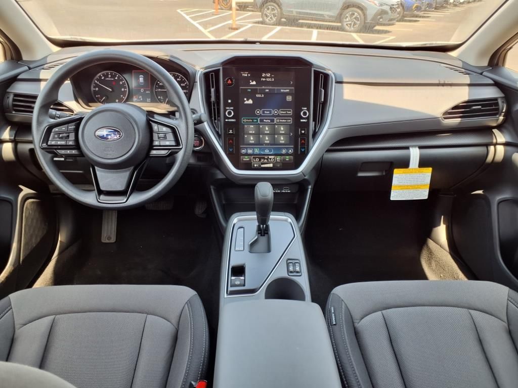 new 2025 Subaru Crosstrek car, priced at $32,208