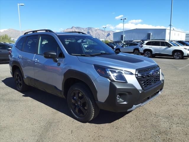 new 2024 Subaru Forester car, priced at $39,508