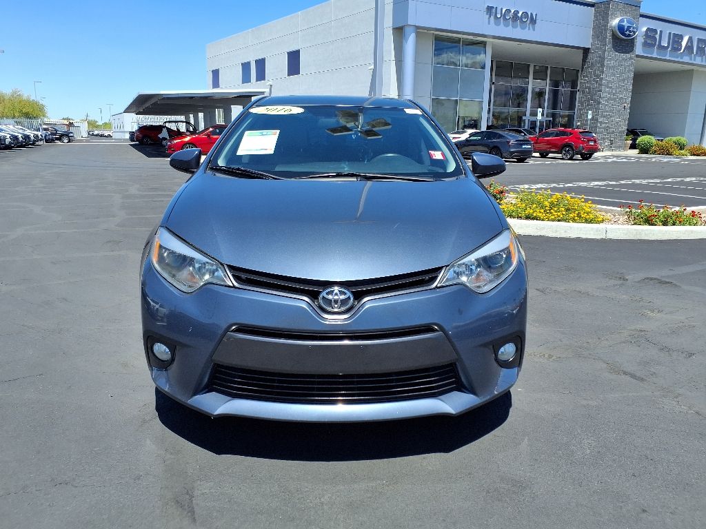 used 2016 Toyota Corolla car, priced at $11,000