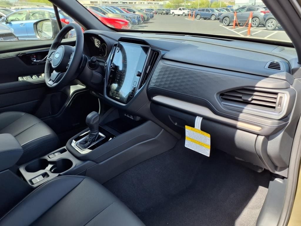new 2025 Subaru Forester Hybrid car, priced at $43,784