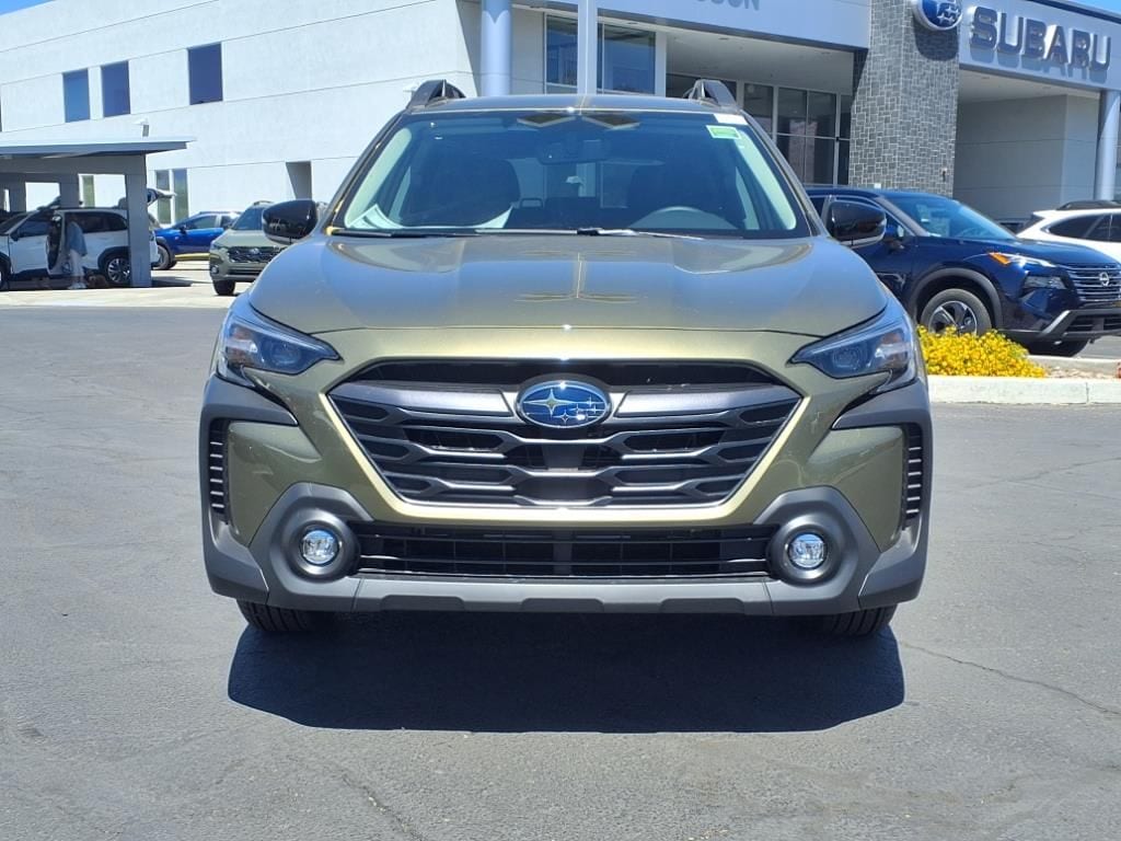 new 2025 Subaru Outback car, priced at $34,887