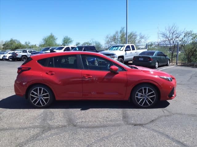 new 2024 Subaru Impreza car, priced at $29,029