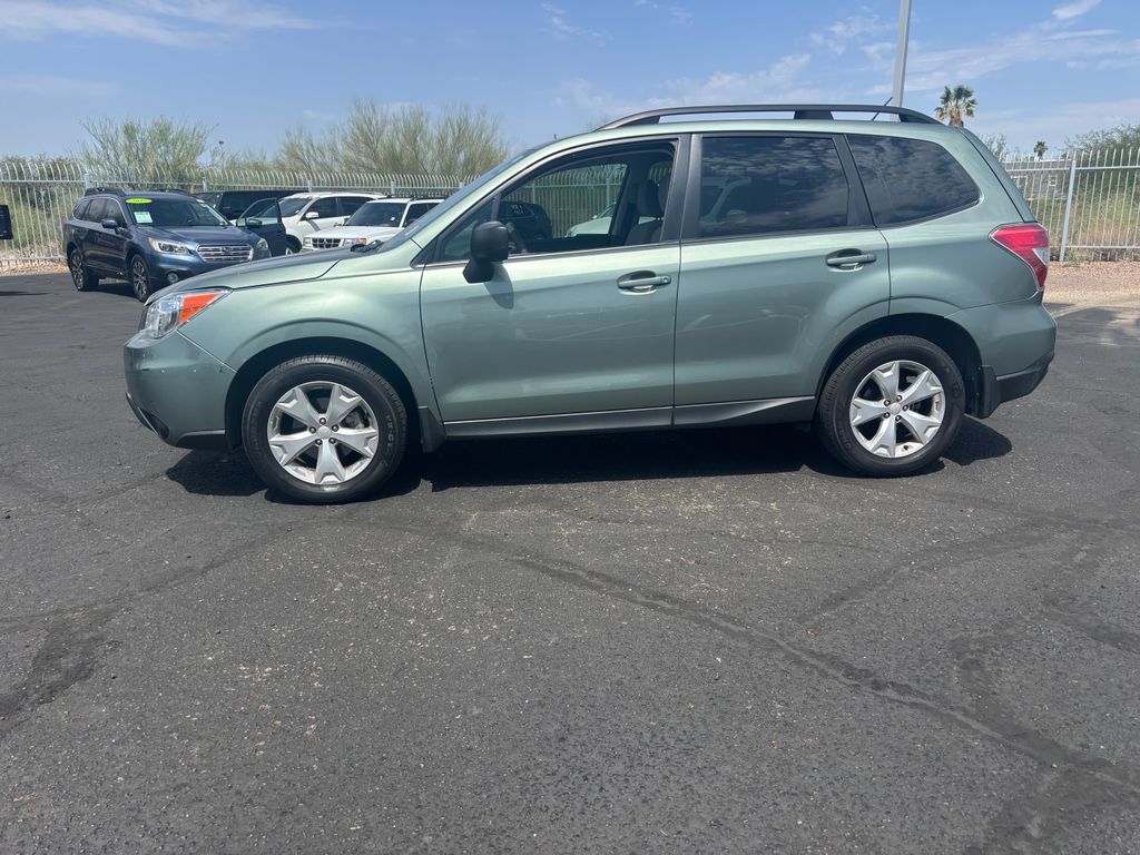 used 2015 Subaru Forester car, priced at $17,000