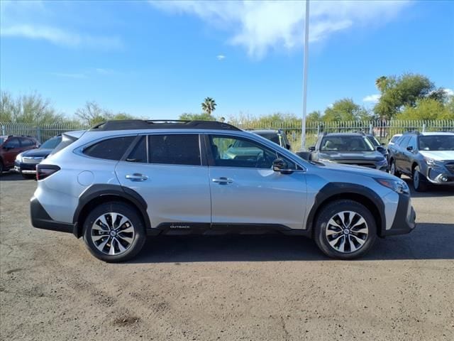 new 2025 Subaru Outback car, priced at $40,370