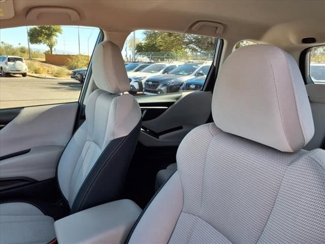 used 2023 Subaru Forester car, priced at $25,500