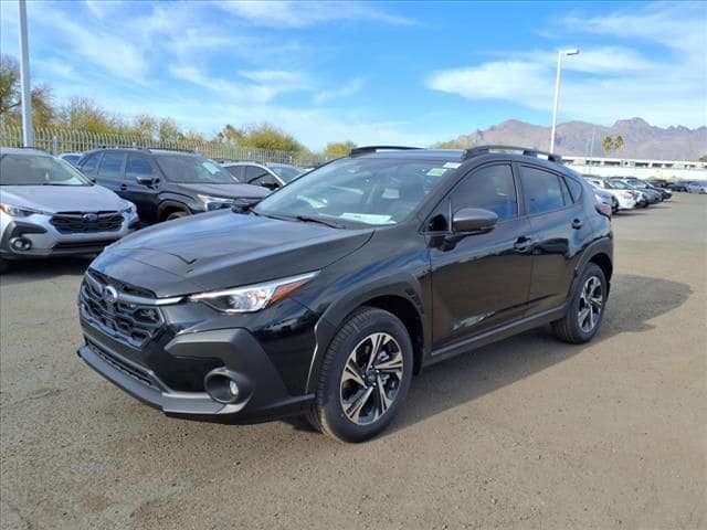 new 2025 Subaru Crosstrek car, priced at $29,234