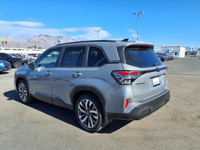 new 2025 Subaru Forester car, priced at $43,218