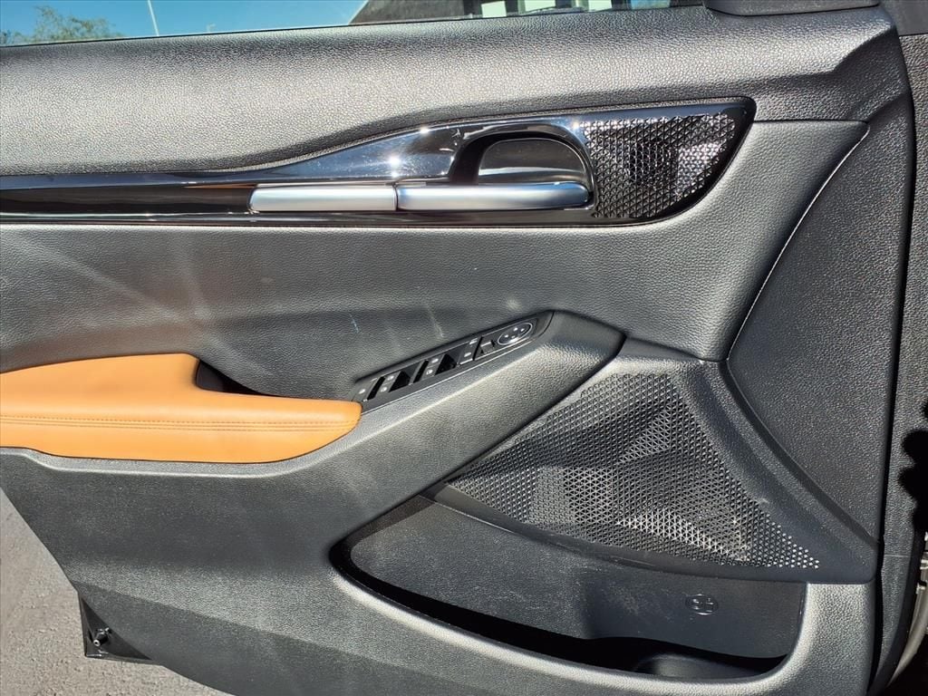 used 2024 Kia Seltos car, priced at $20,000