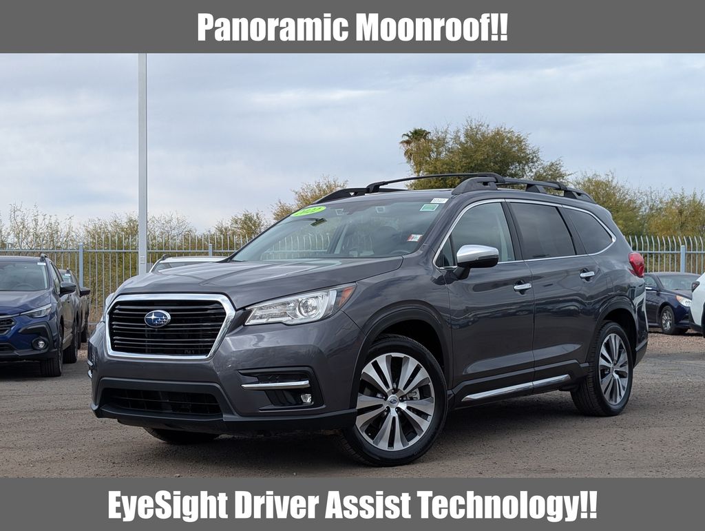 used 2022 Subaru Ascent car, priced at $28,500