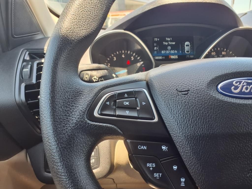 used 2018 Ford Escape car, priced at $14,500