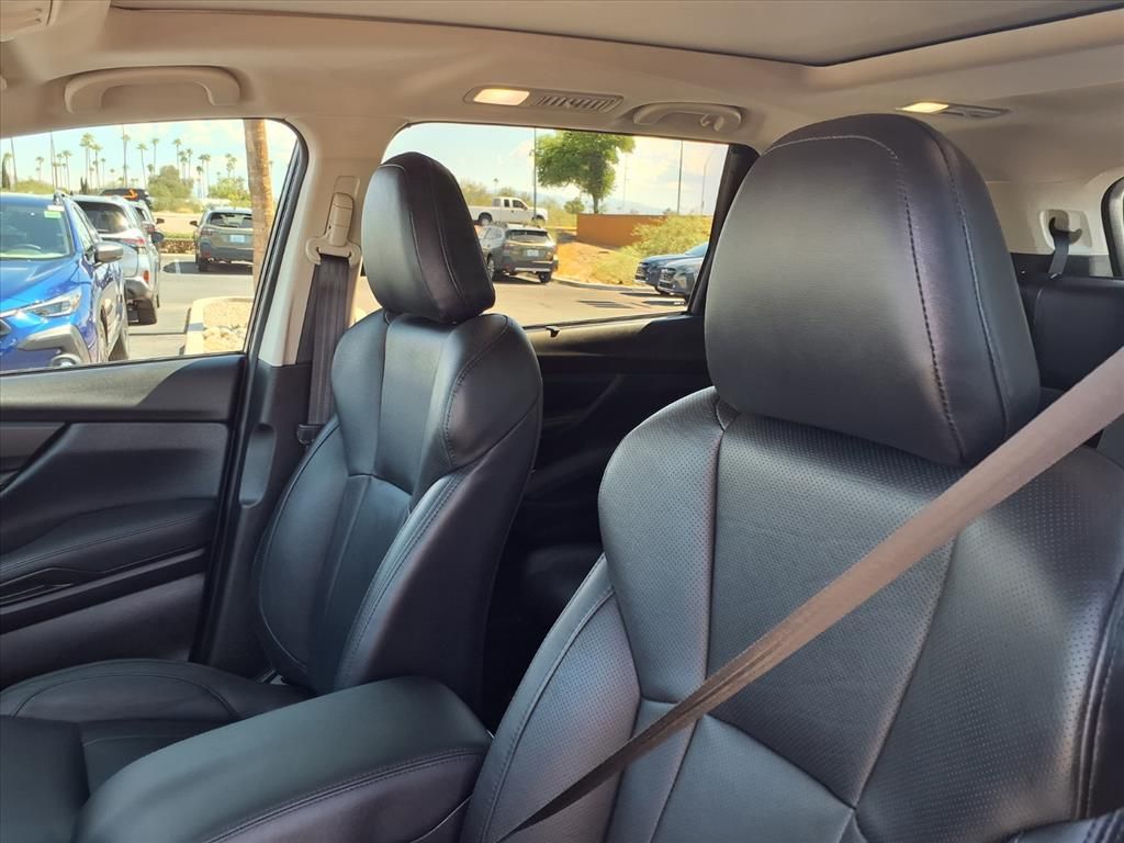 used 2025 Subaru Ascent car, priced at $48,000