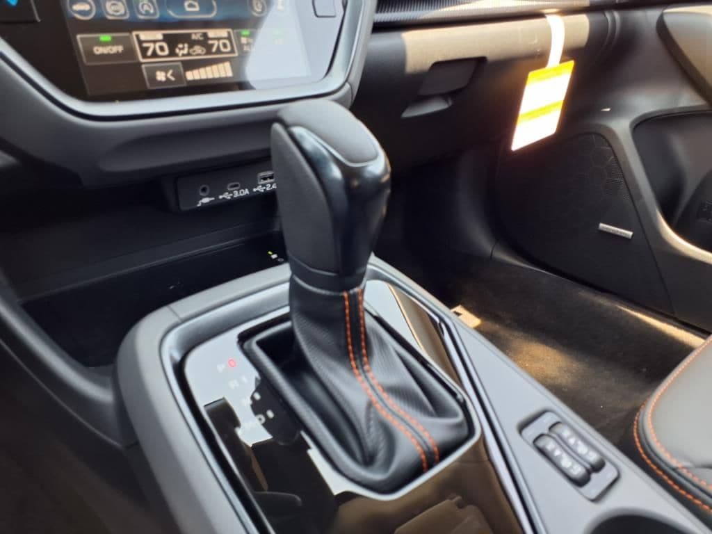 new 2025 Subaru Crosstrek car, priced at $36,974