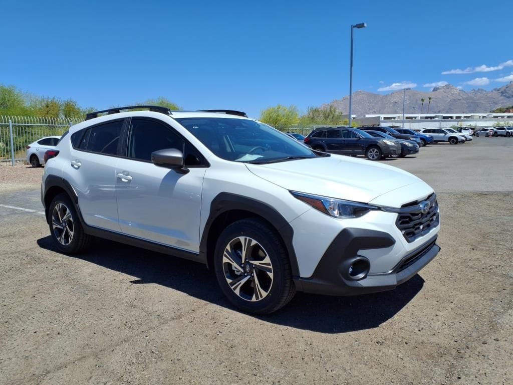 new 2025 Subaru Crosstrek car, priced at $31,479
