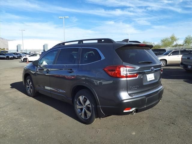 new 2024 Subaru Ascent car, priced at $40,816