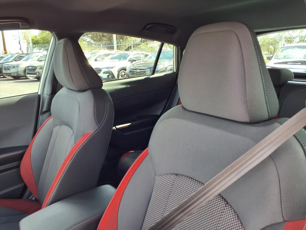 used 2024 Subaru Impreza car, priced at $27,000