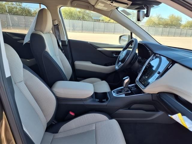 new 2025 Subaru Outback car, priced at $33,368