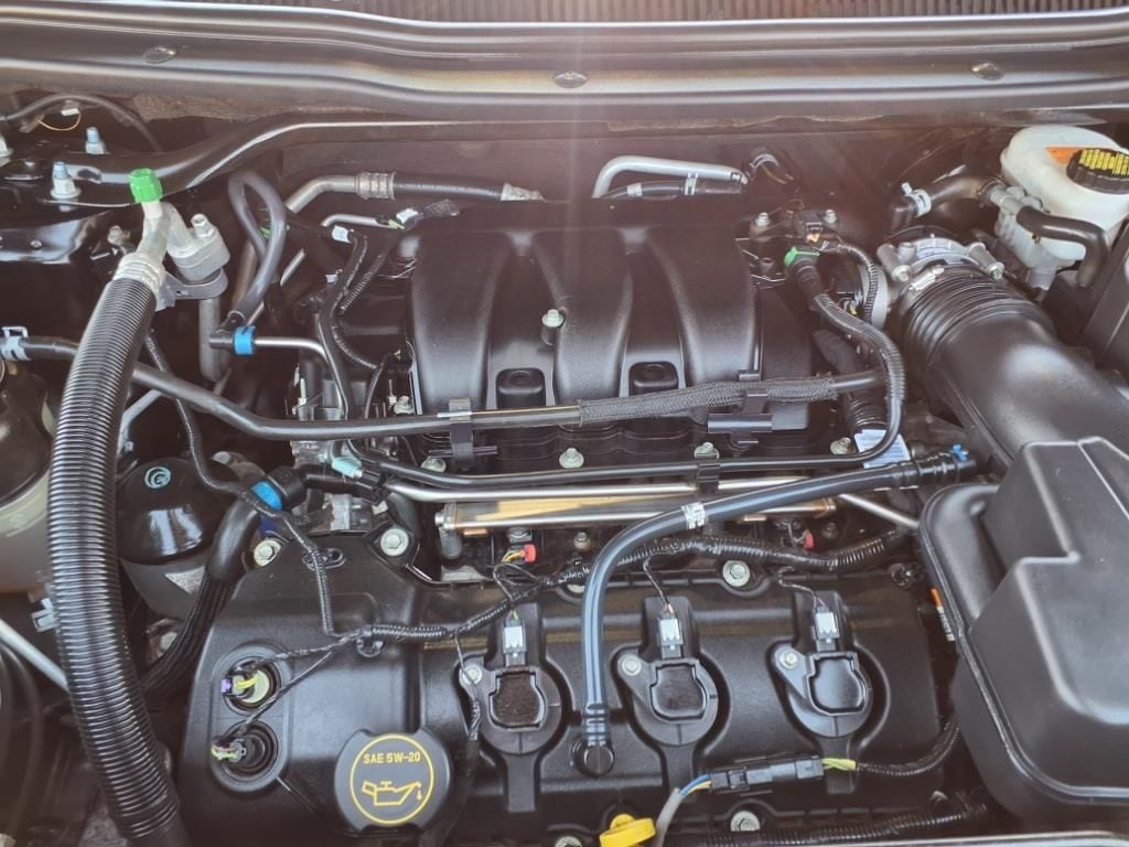 used 2019 Ford Explorer car, priced at $17,000
