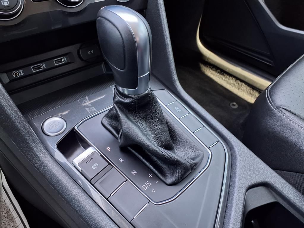 used 2018 Volkswagen Tiguan car, priced at $15,000