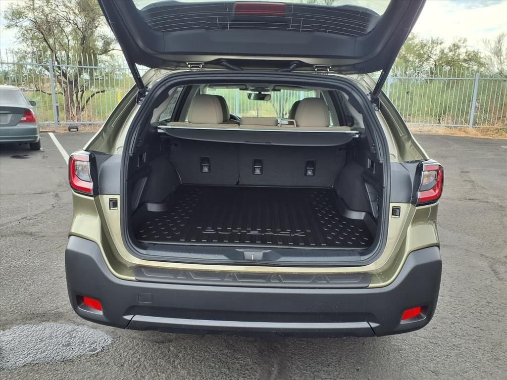 new 2025 Subaru Outback car, priced at $36,682