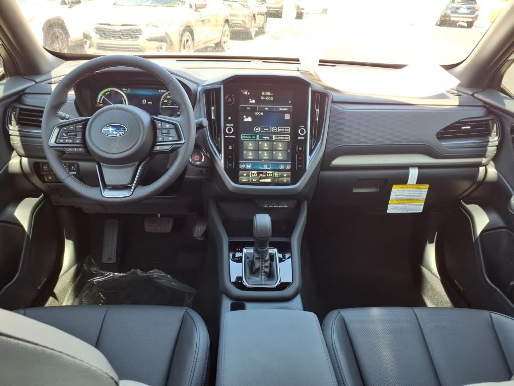 new 2025 Subaru Forester Hybrid car, priced at $43,791