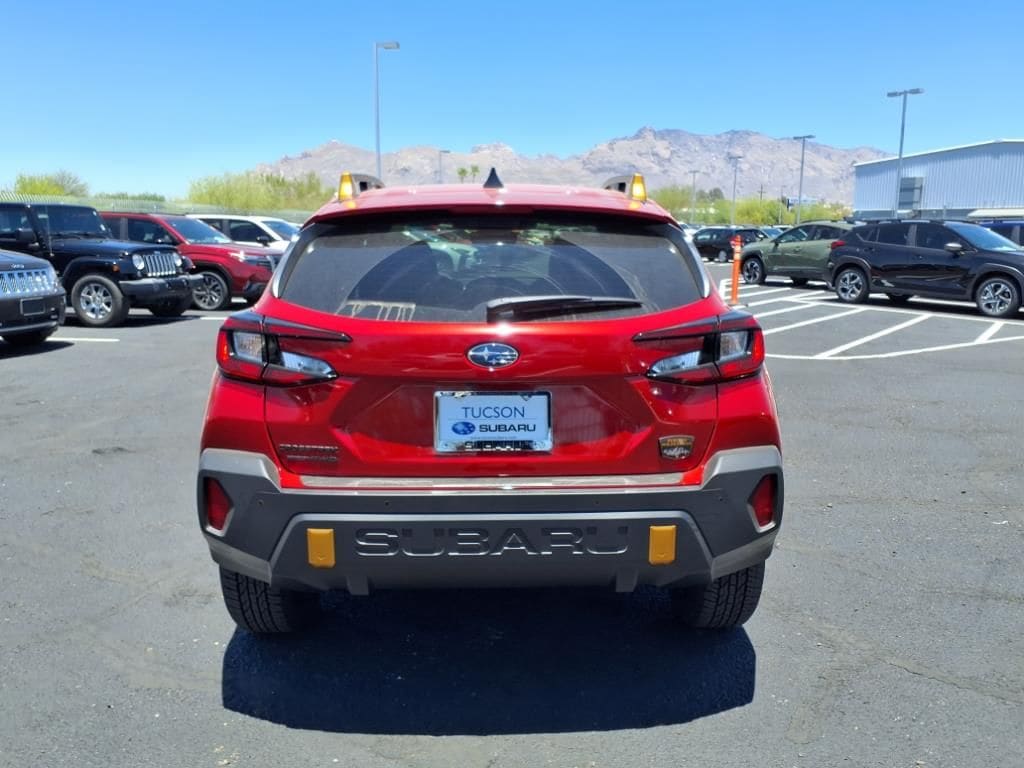 new 2025 Subaru Crosstrek car, priced at $35,941