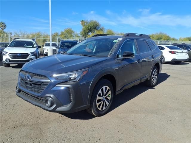 new 2025 Subaru Outback car, priced at $36,363