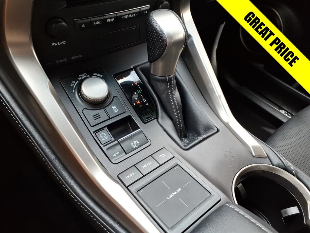 used 2015 Lexus NX 200t car, priced at $18,000