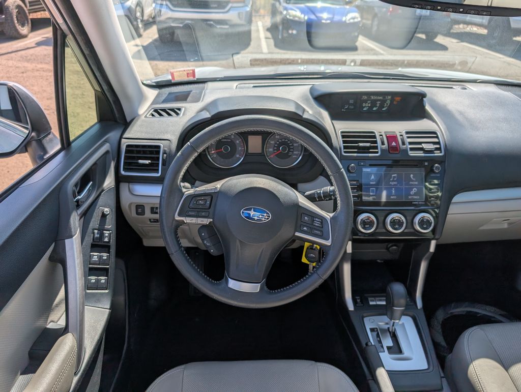 used 2016 Subaru Forester car, priced at $17,500