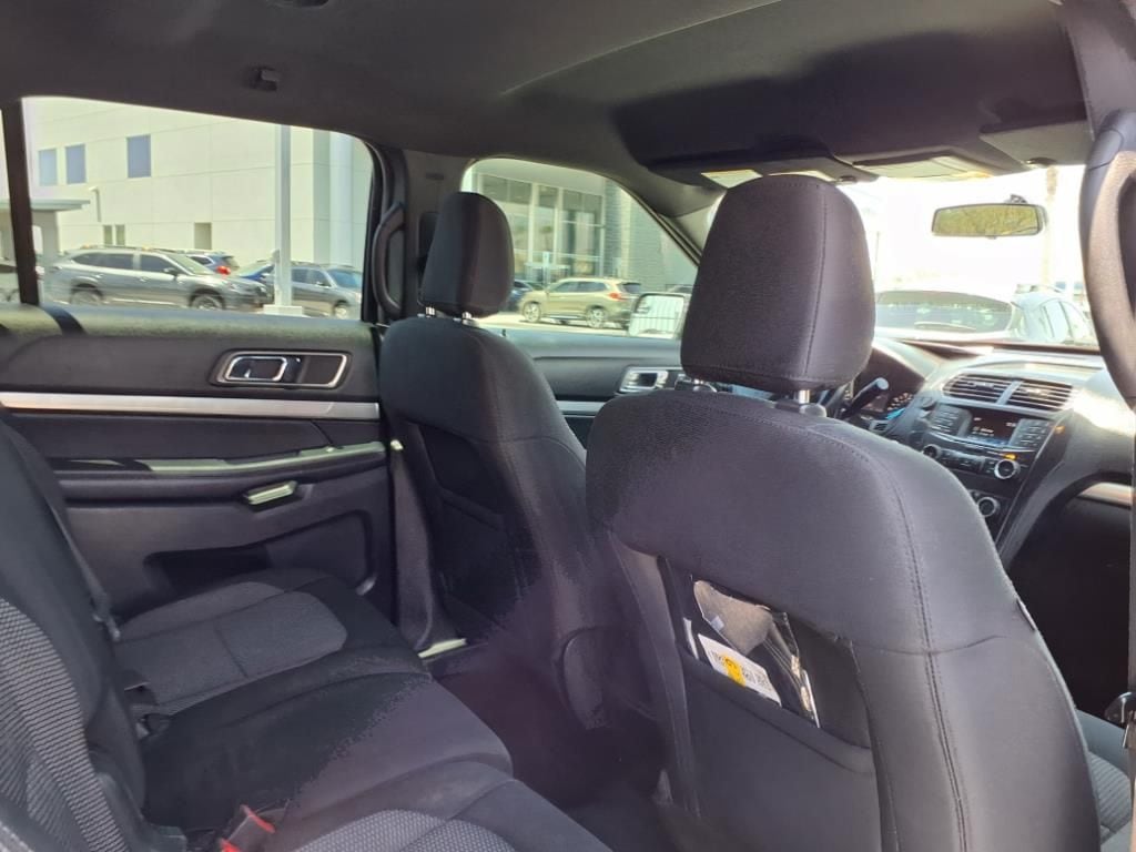 used 2019 Ford Explorer car, priced at $17,000