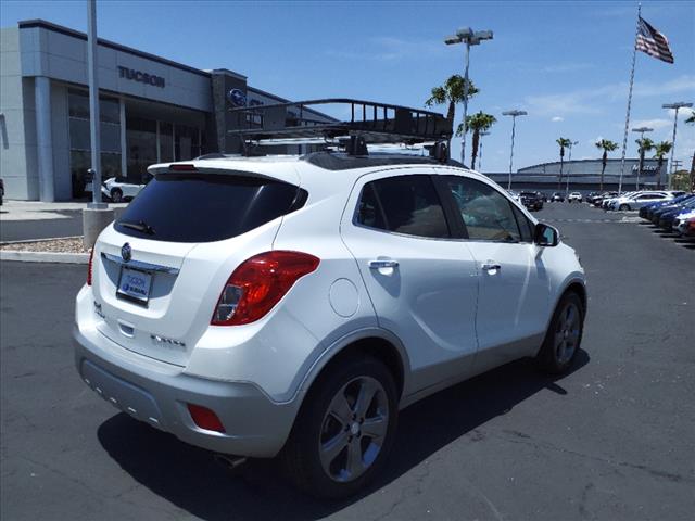 used 2014 Buick Encore car, priced at $11,000