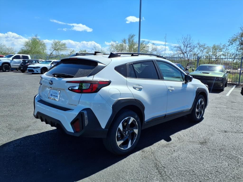 new 2025 Subaru Crosstrek car, priced at $37,508