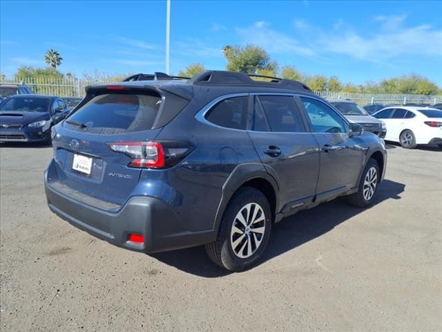 new 2025 Subaru Outback car, priced at $36,363