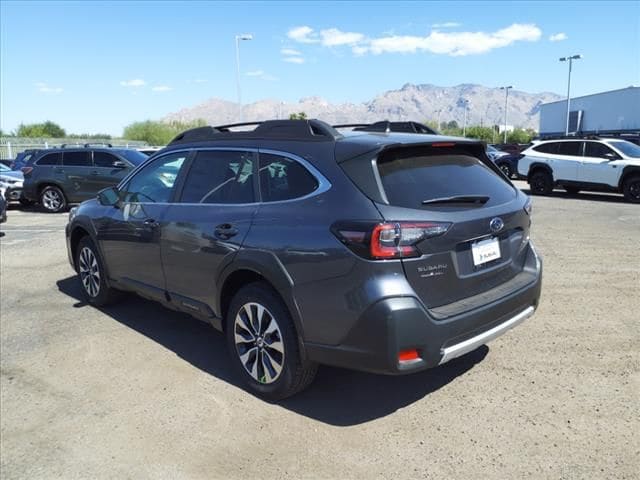 new 2025 Subaru Outback car, priced at $40,370