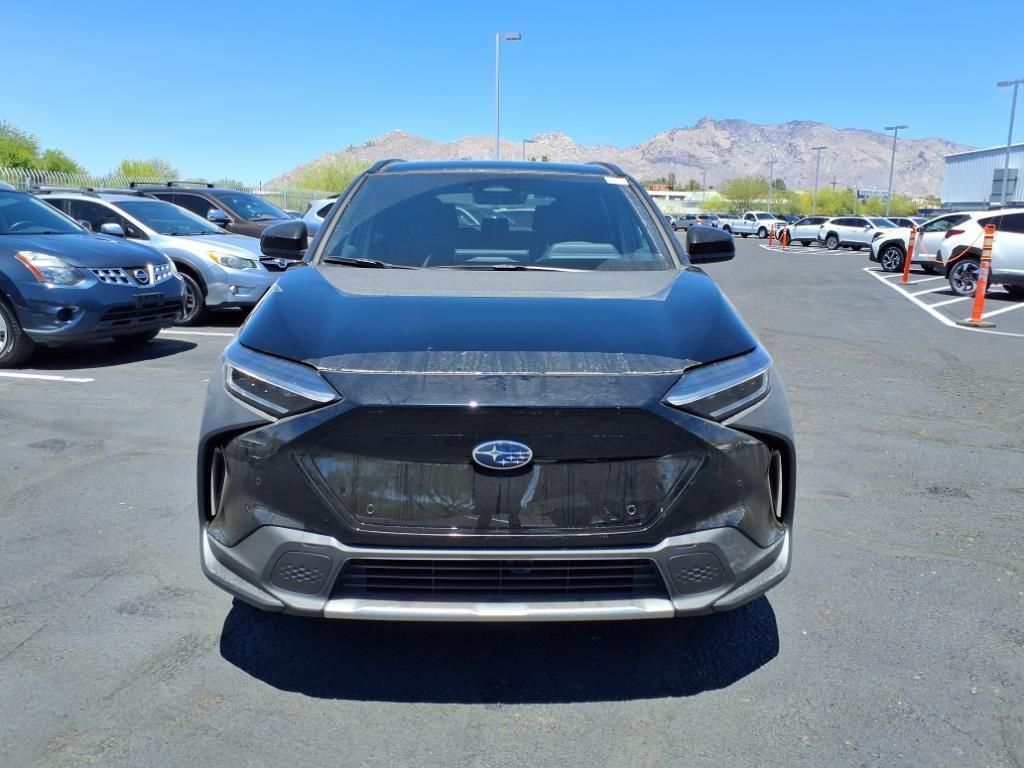 new 2025 Subaru Solterra car, priced at $39,915