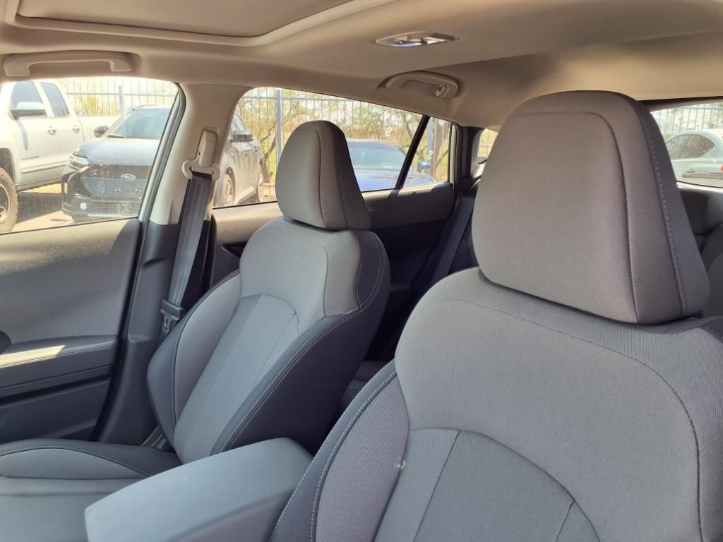 new 2025 Subaru Crosstrek car, priced at $32,208