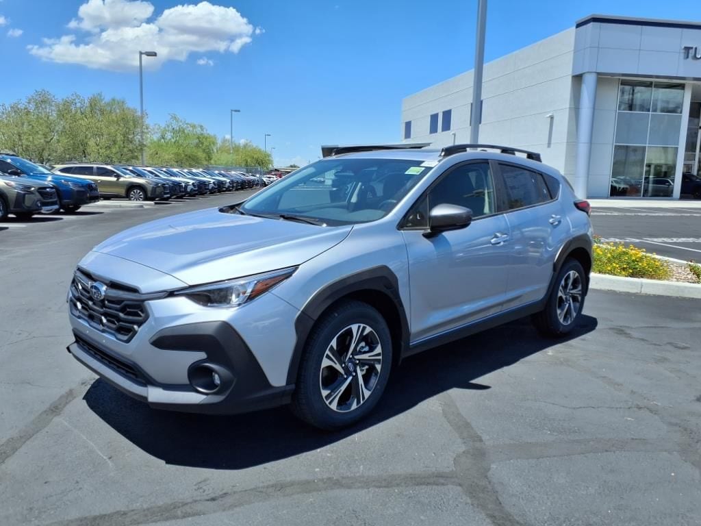 new 2025 Subaru Crosstrek car, priced at $32,339