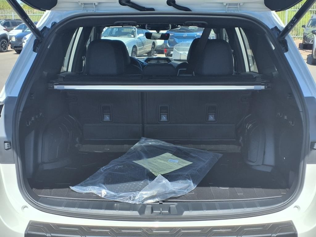 new 2025 Subaru Forester car, priced at $39,760