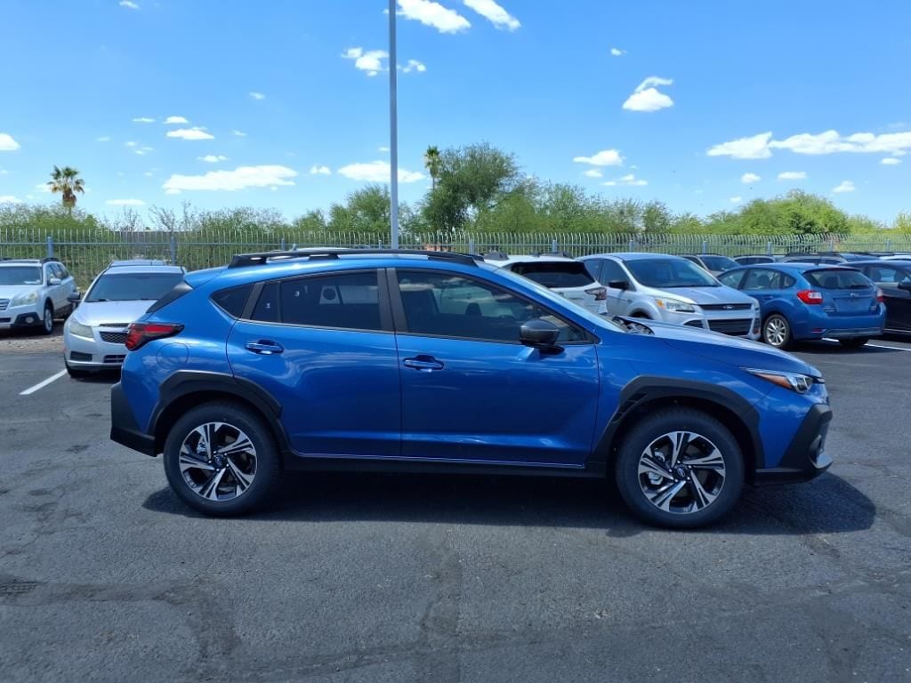 new 2025 Subaru Crosstrek car, priced at $30,338